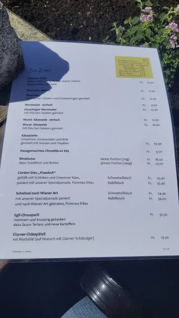Menu_Berghotel Obersee_Näfels_image_2