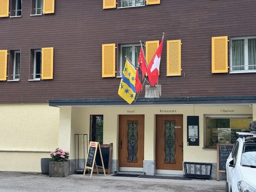 Petra Kamenicka_Berghotel Obersee_Näfels_review