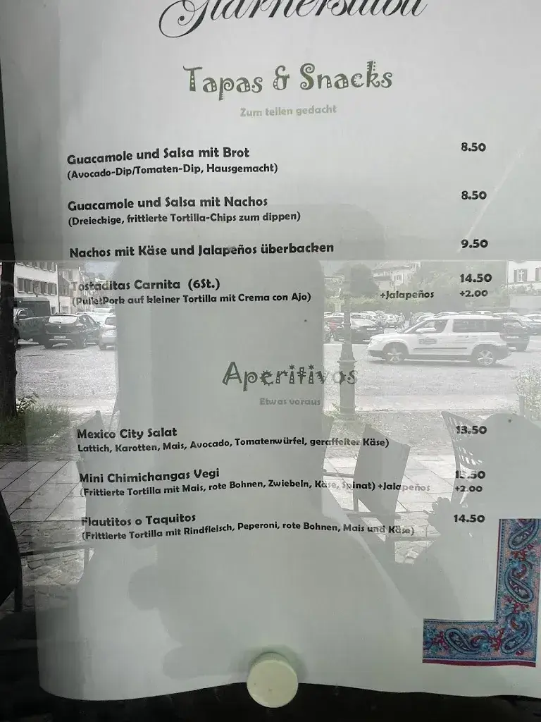 Menu_Glarnerstübli Mexican Pop-Up_Glarus_image_2