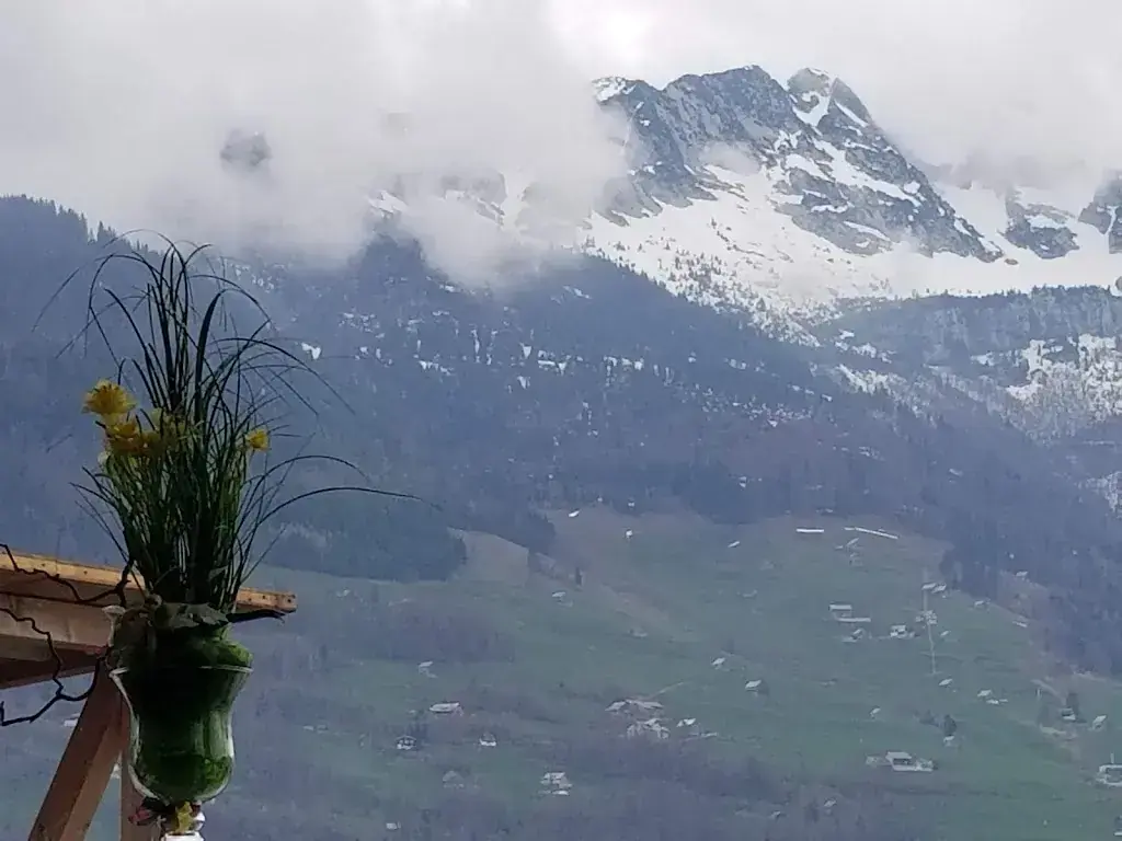 Susan Cook_Restaurant Panorama Lihn_Filzbach_recensione