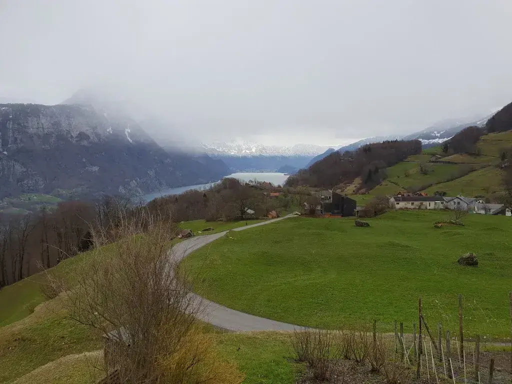 Michael Dentist_Restaurant Panorama Lihn_Filzbach_recensione