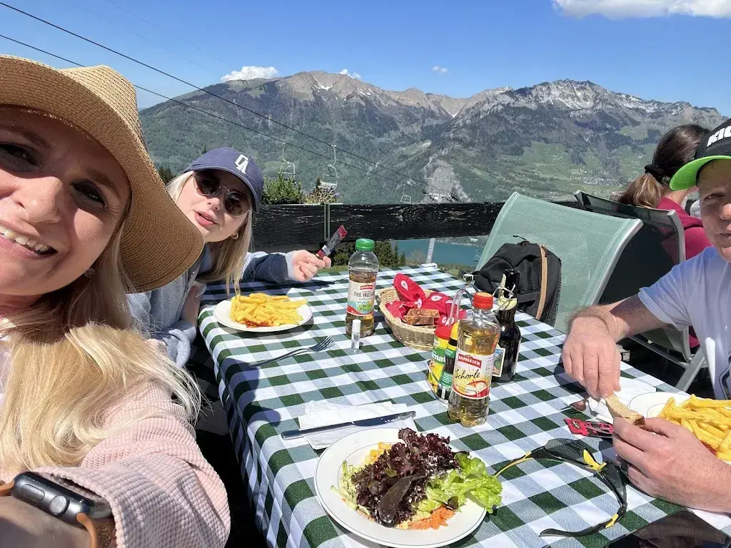 Dalene Berger_Berggasthaus Habergschwänd_Filzbach_Bewertung