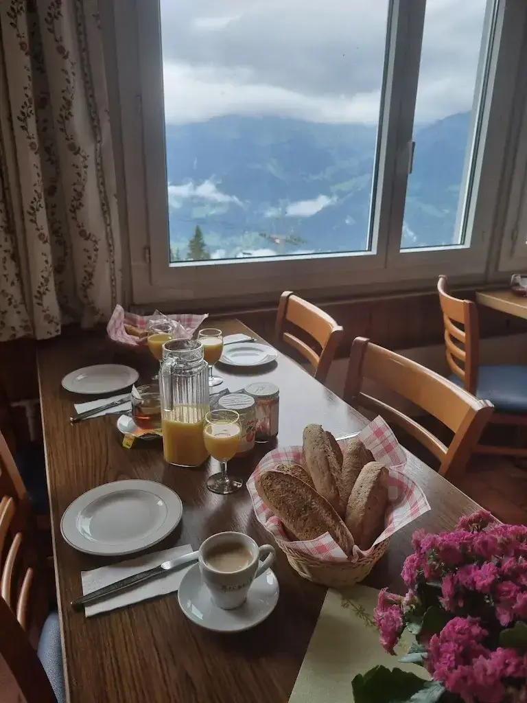 Tereza Ševčíková_Berggasthaus Habergschwänd_Filzbach_Bewertung