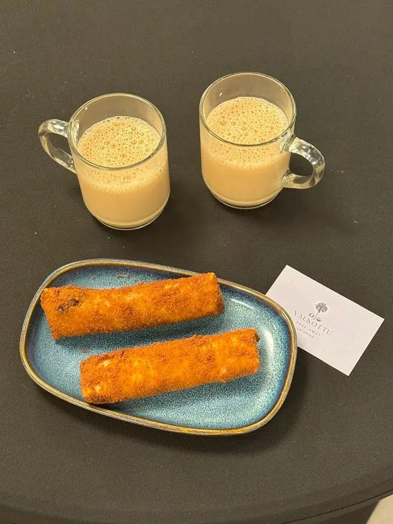 Yalkottu Take Away Catering restaurant à Ostermundigen