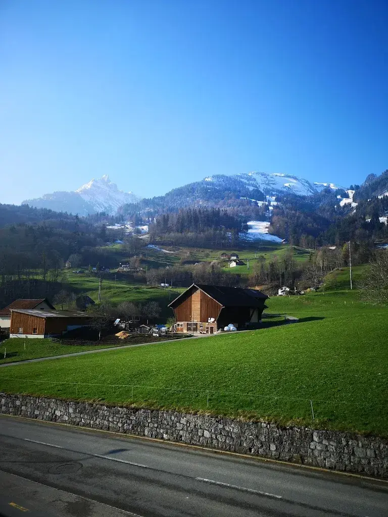 Joschua Antwi_Hotel · Restaurant Kerenzerberg_Filzbach_reseña