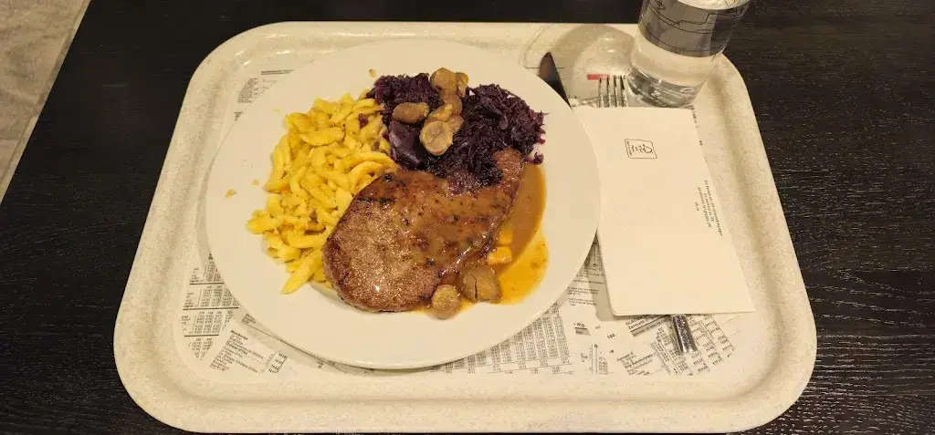 Menu_SBB Restaurant Ostermundigen_Ostermundigen_immagine_4