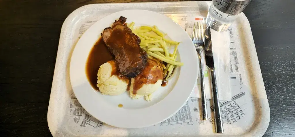 Menu_SBB Restaurant Ostermundigen_Ostermundigen_immagine_5