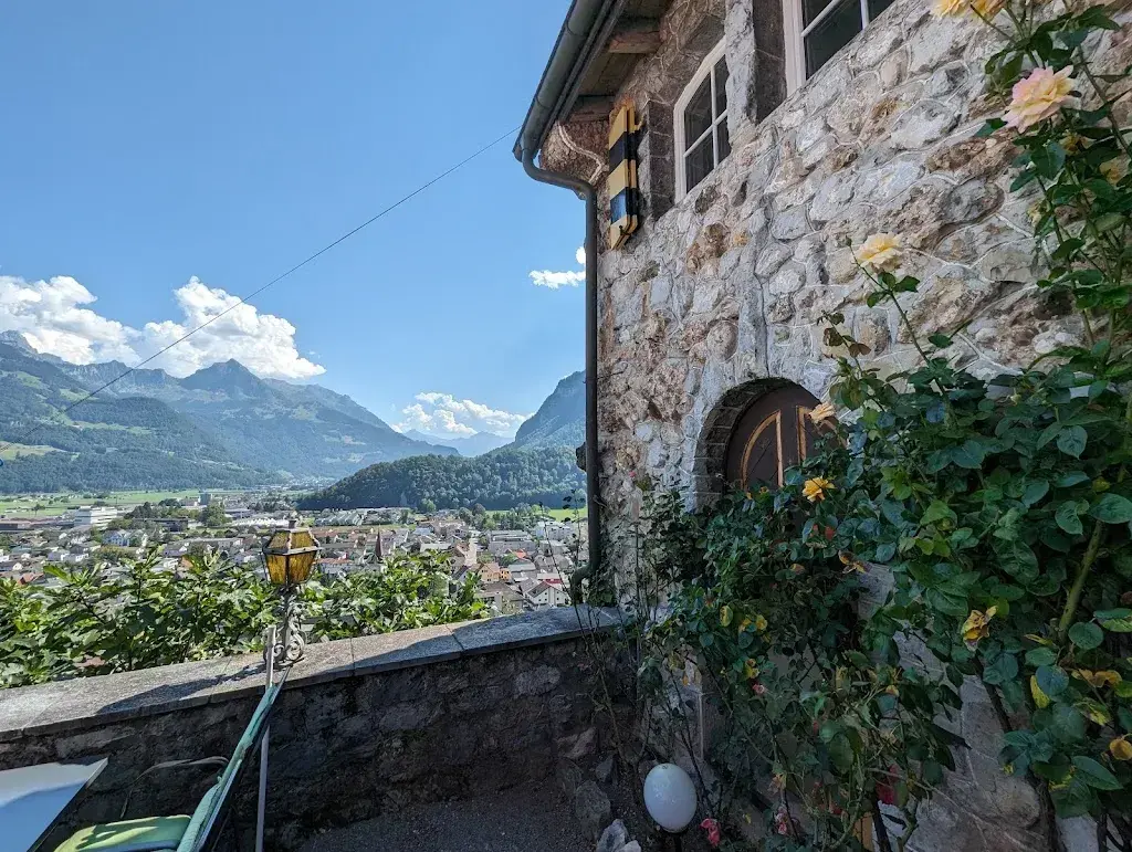 Jérôme_Restaurant Schlössli_Niederurnen_review