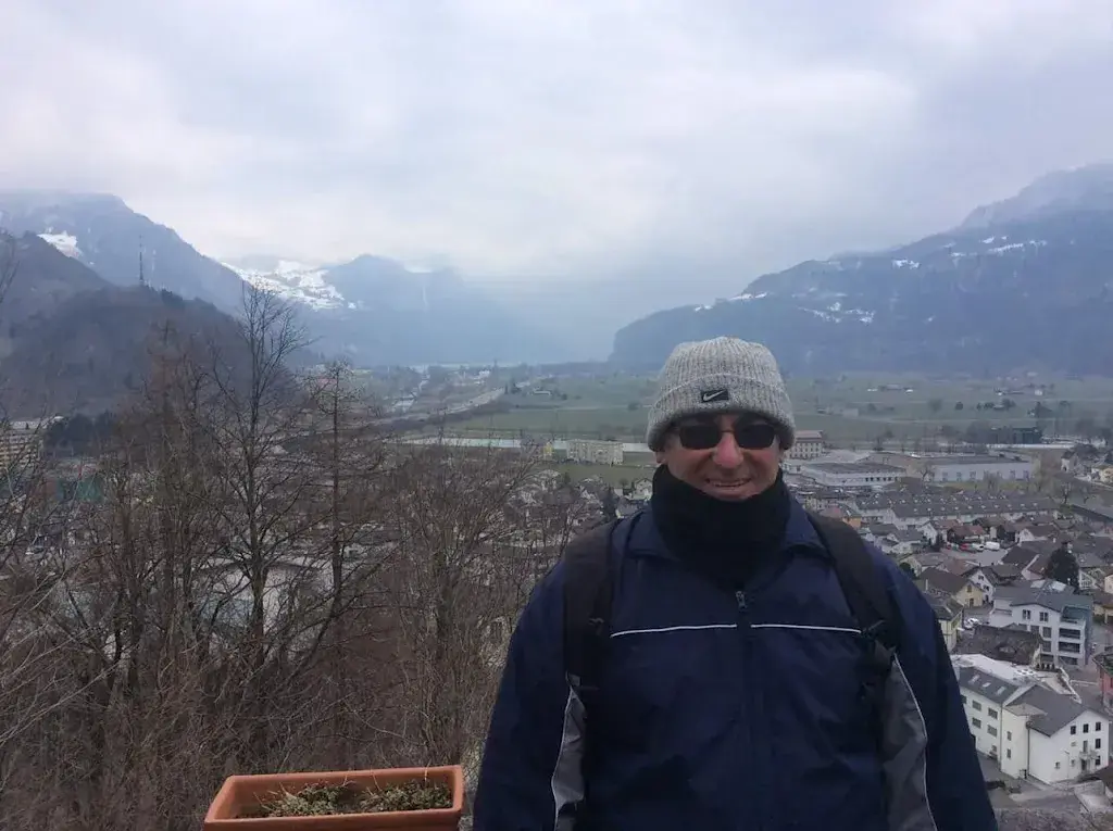 Michael Dentist_Restaurant Schlössli_Niederurnen_review