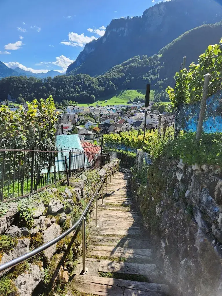 M.B Swiss_Restaurant Schlössli_Niederurnen_review