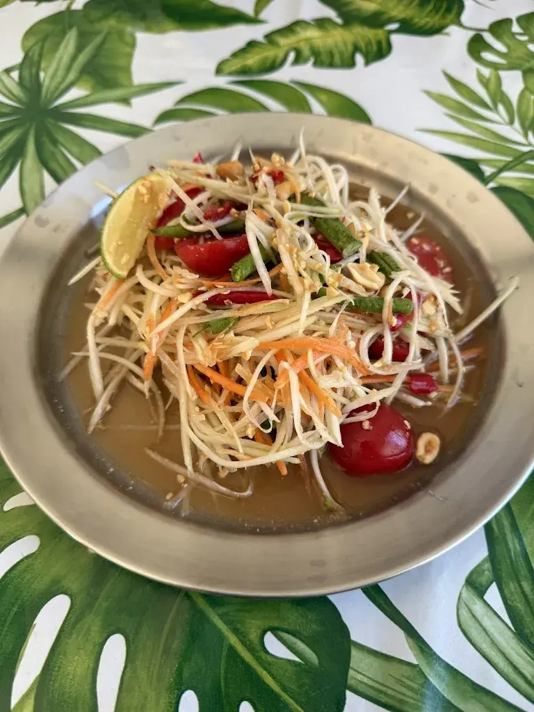 Marco Perincunchay_Mim's Thai-Kitchen_Niederurnen_Bewertung