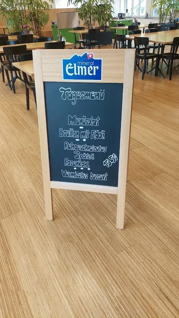 Müli restaurant à Schwanden