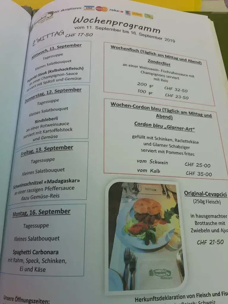 Menu_Horgenberg_Glarus Süd_immagine_2