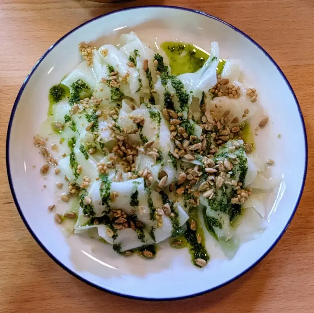 Liat Massad_Landgasthof Paradiesli_Weesen_review