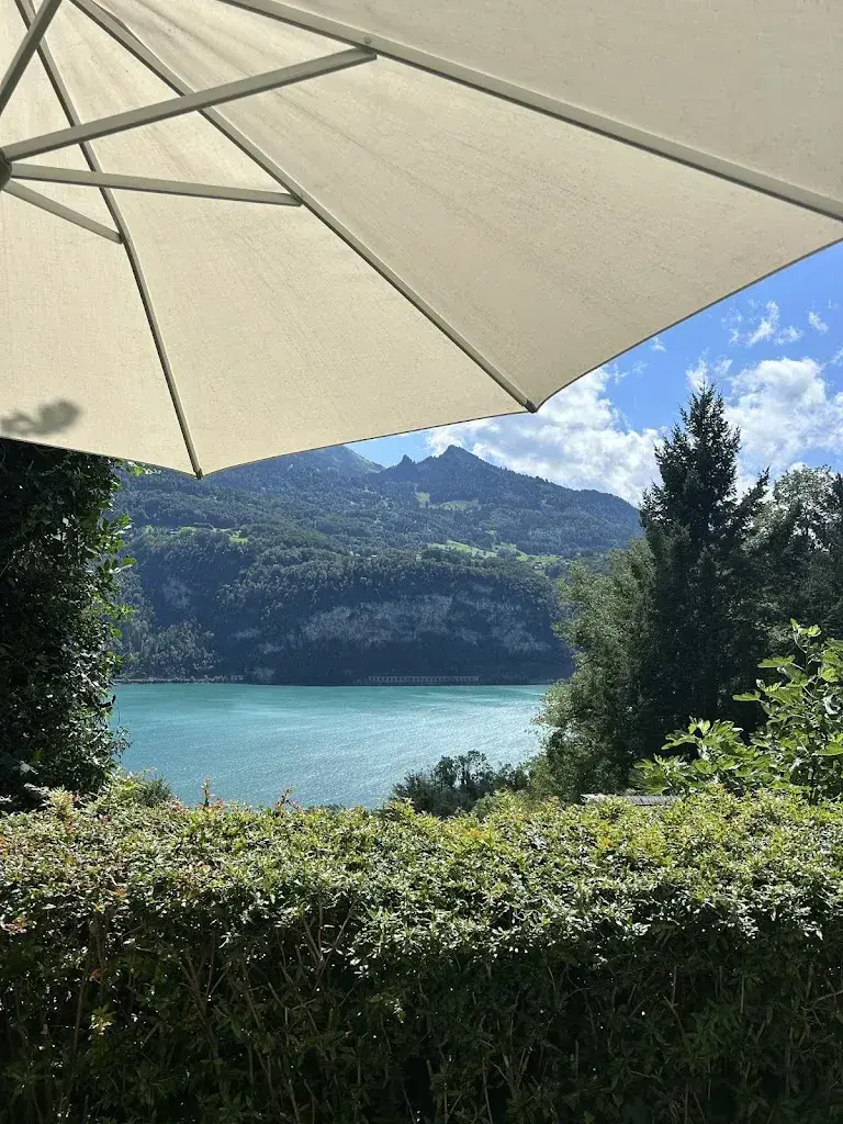 Barbara Lugar_Landgasthof Paradiesli_Weesen_review