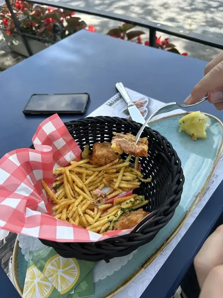 Natali Kyiv_Brasserie du Lac_Weesen_review