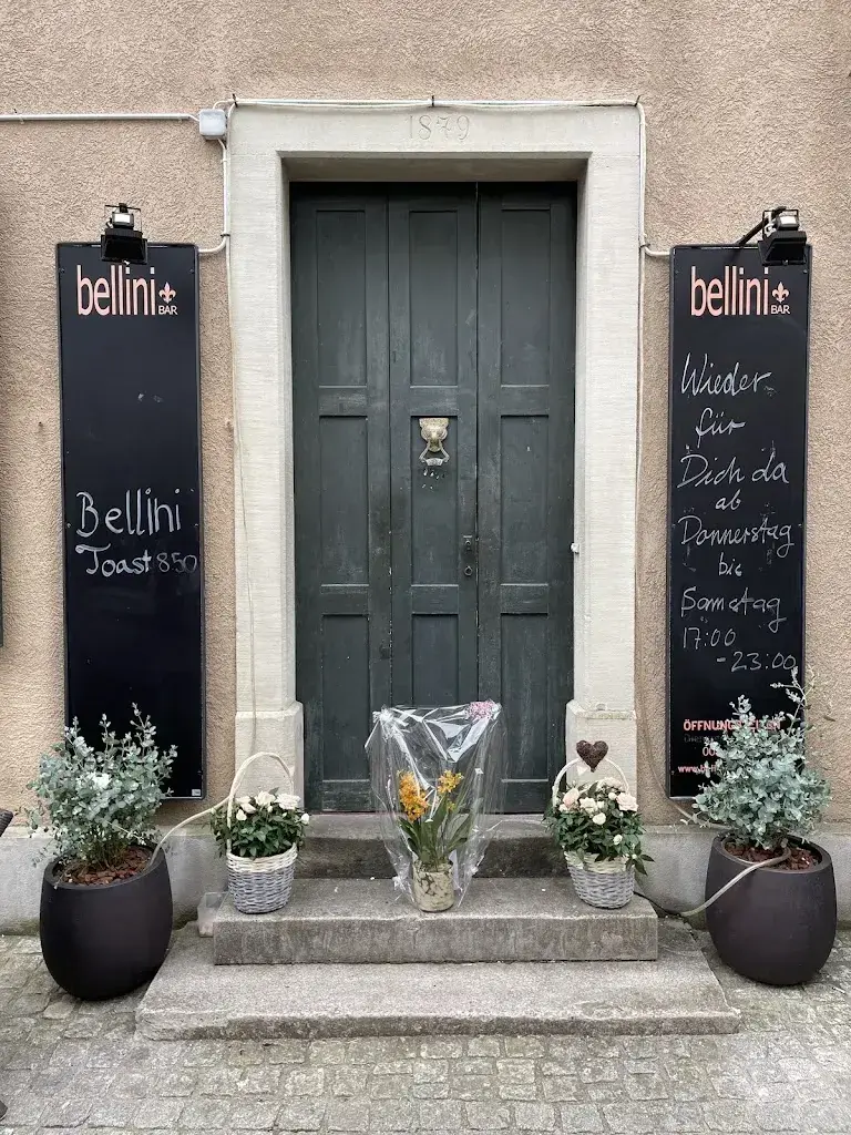 Cesare Grassi_Bellini Bar Weesen_Weesen_review