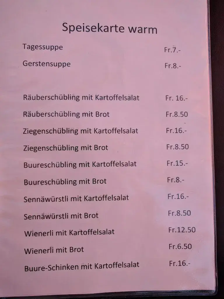 Menu_Burg-Strahlegg GmbH_Weesen_image_1