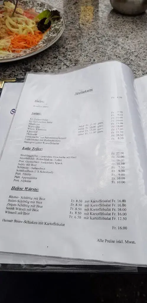 Menu_Burg-Strahlegg GmbH_Weesen_image_2