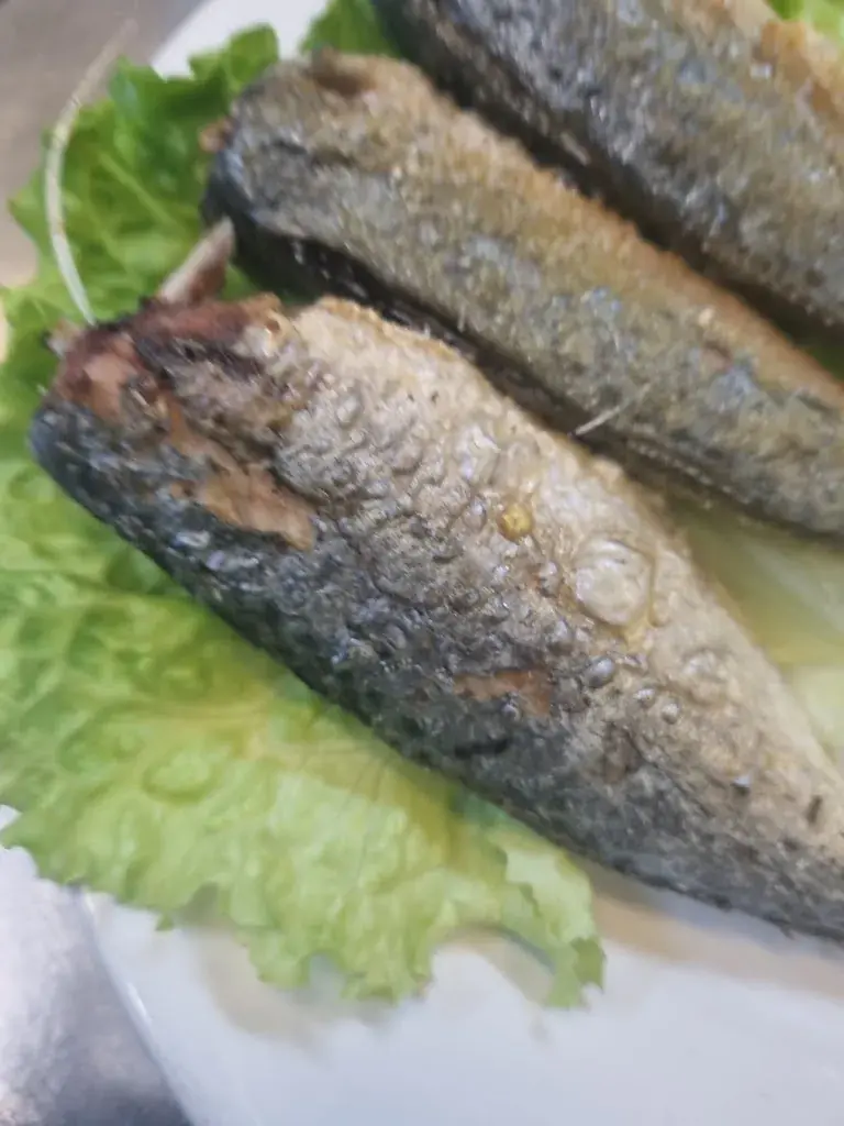 Menu_The king crab Thai restaurant weesen._Weesen_image_7