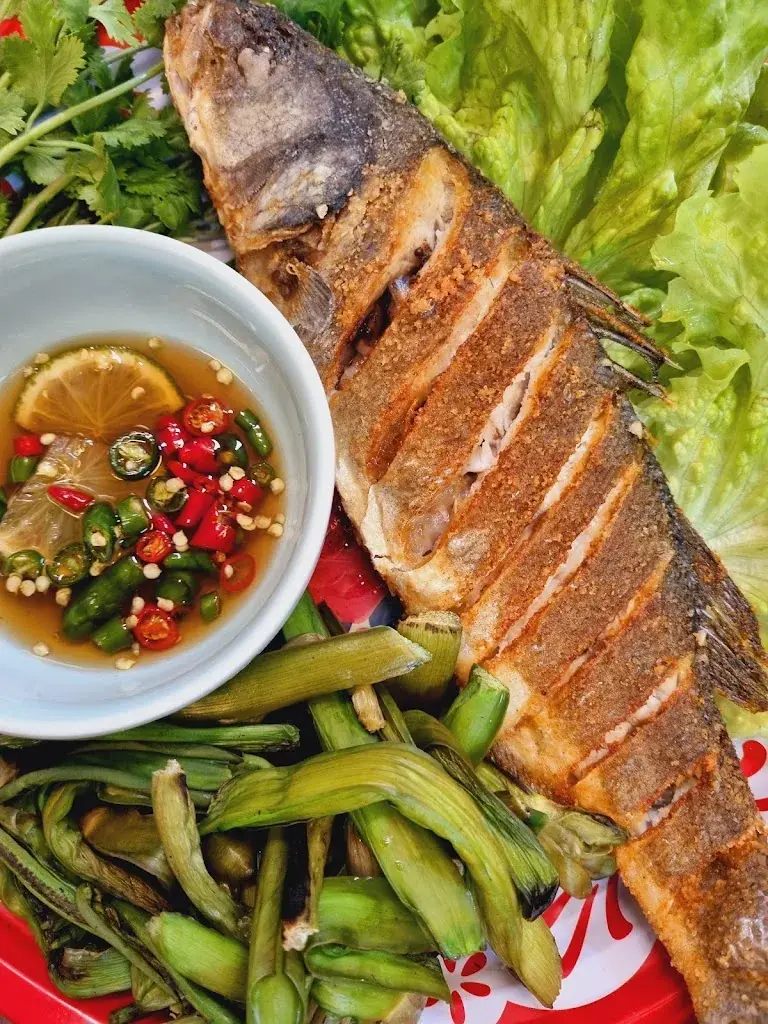 Menu_The king crab Thai restaurant weesen._Weesen_image_8