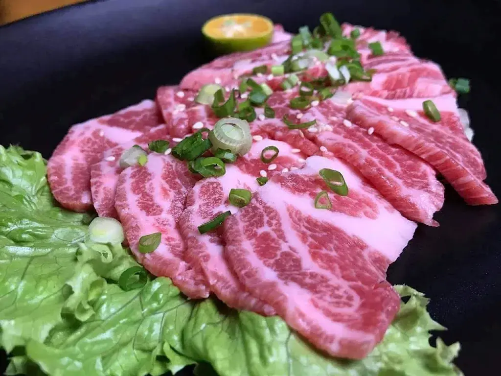 Menu_The king crab Thai restaurant weesen._Weesen_image_9