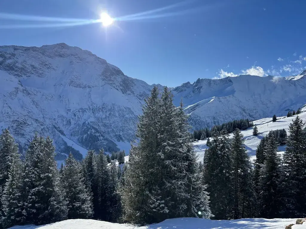 Eugene Eugster_Munggä Hütte Elm_Glarus Süd_reseña