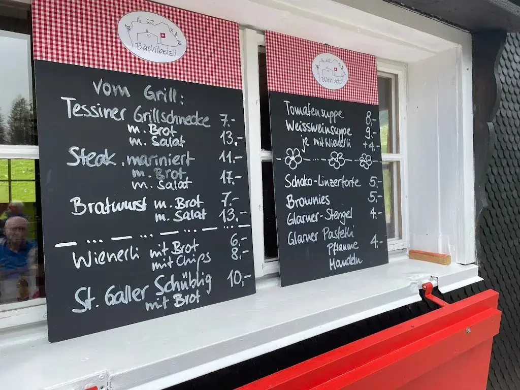 Bächibeizli (ehem. Bächistübli)_Luchsingen_menu_image_1
