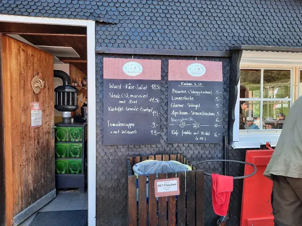 Menu_Bächibeizli (ehem. Bächistübli)_Luchsingen_image_2