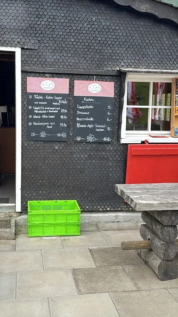 Menu_Bächibeizli (ehem. Bächistübli)_Luchsingen_image_4