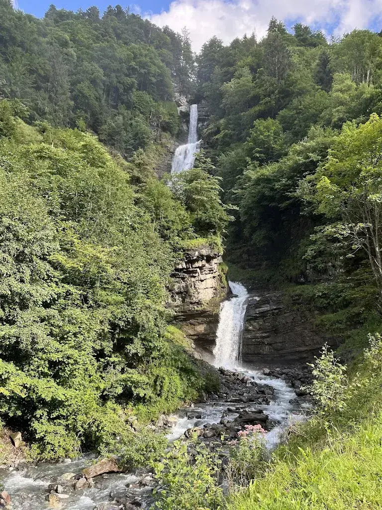 Muhammad Abdul Wahab_Diesbachfall_Glarus Süd_Bewertung