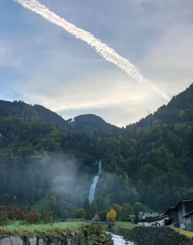 Iryna Kabanchuk_Diesbachfall_Glarus Süd_Bewertung