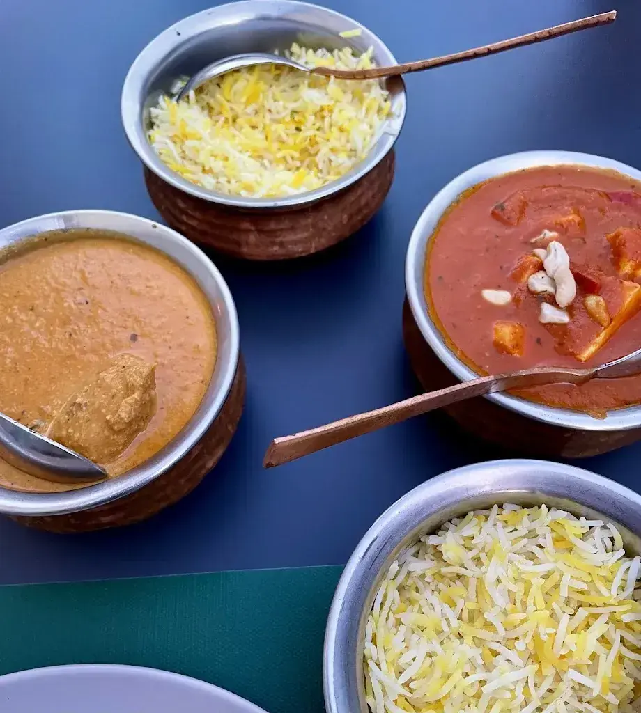 Ana Maria Palacios_The Indian food court_Meisterschwanden_review