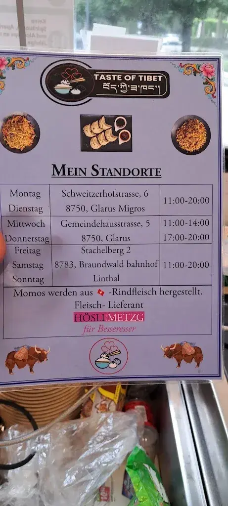 Menu_Taste of tibet_Glarus Süd_image_2