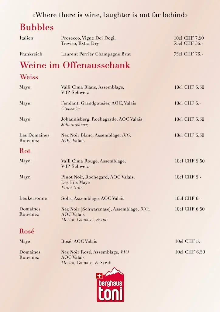 Menu_Berghaus Toni Restaurant_Riederalp_image_3