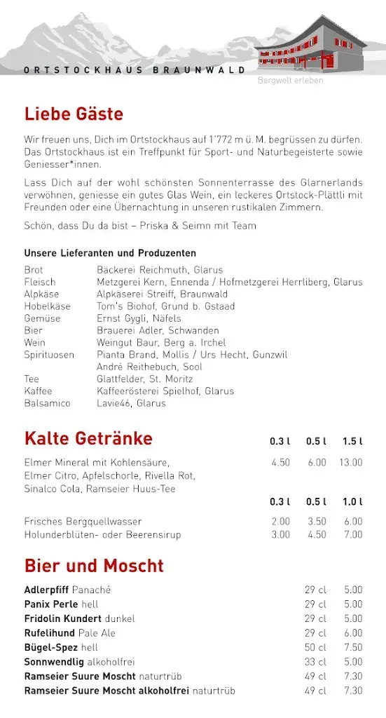 Menü_Ortstockhaus Braunwald_Braunwald_Bild_3
