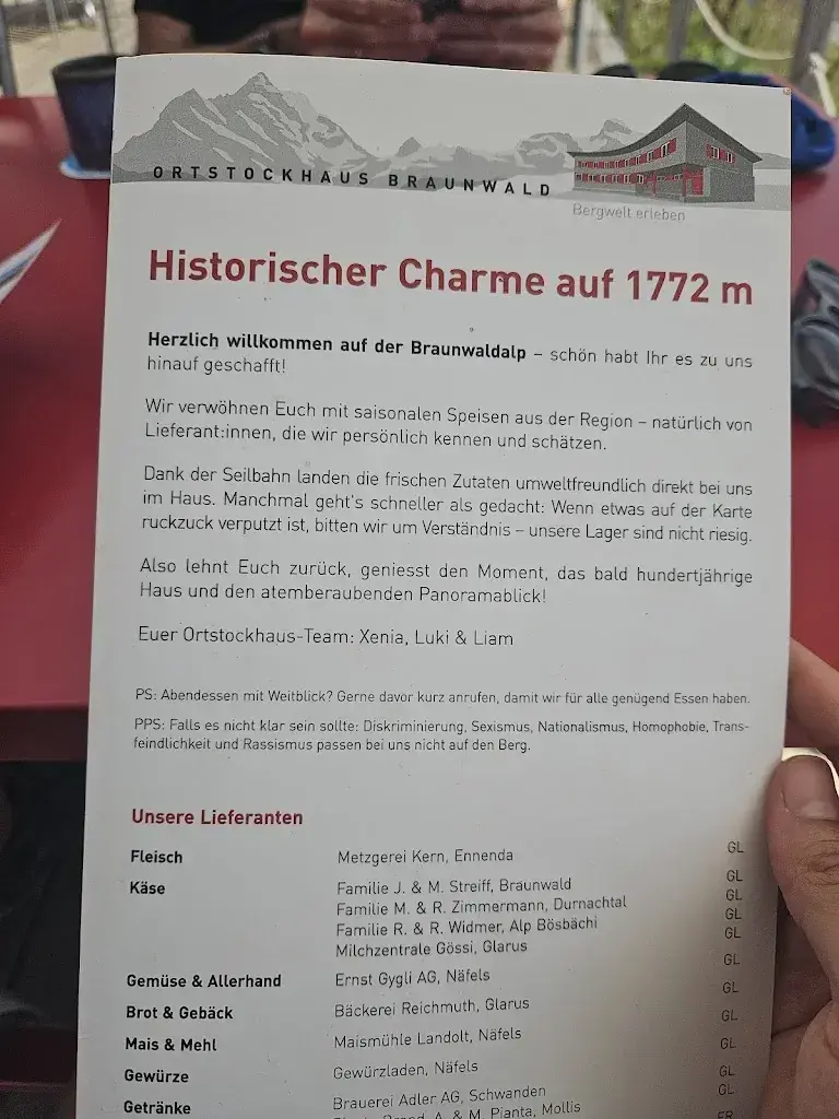 Menü_Ortstockhaus Braunwald_Braunwald_Bild_4