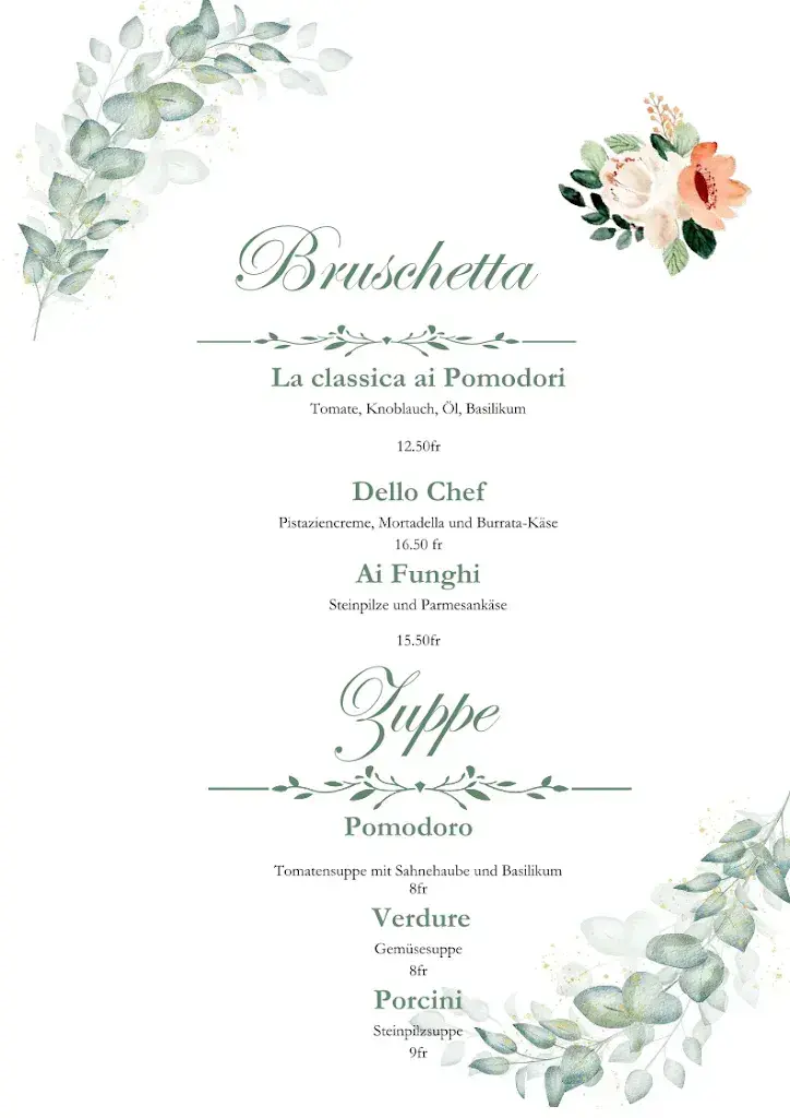 Menü_Anteriormente A casa di gianluca Rüti_Rüti_Bild_4