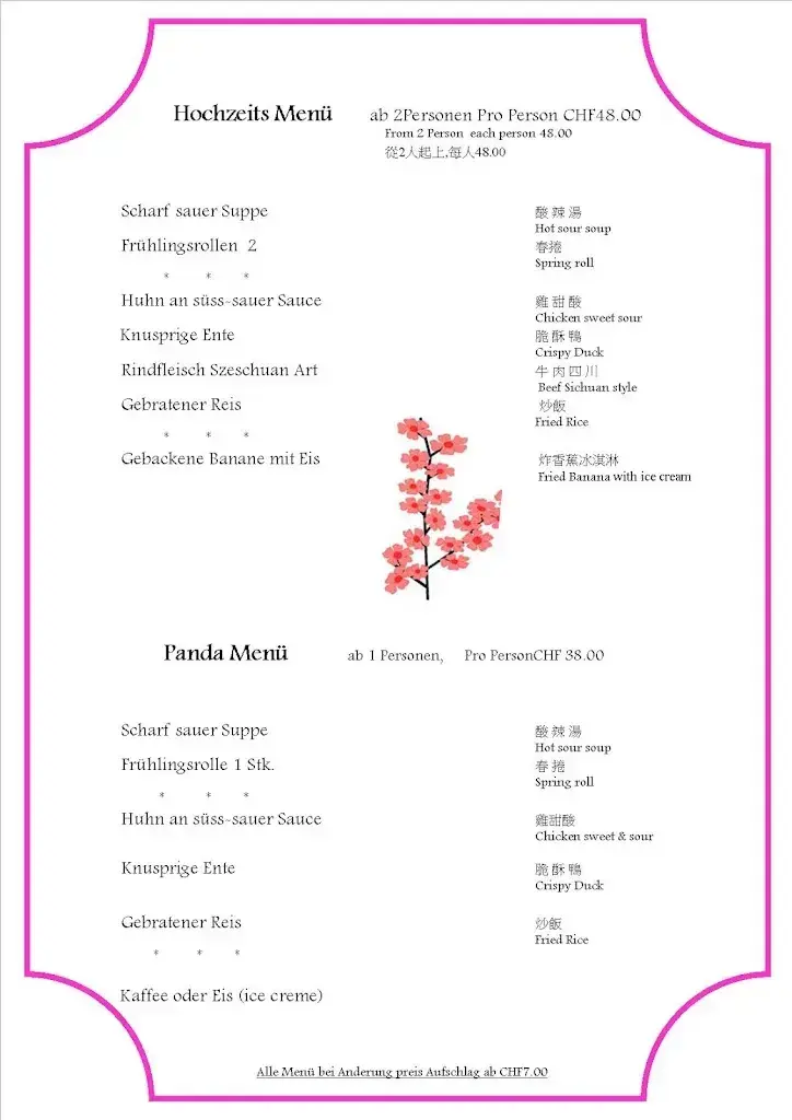 Menu_Taste of China @ 8782 Rüti GL_Glarus Süd_image_3