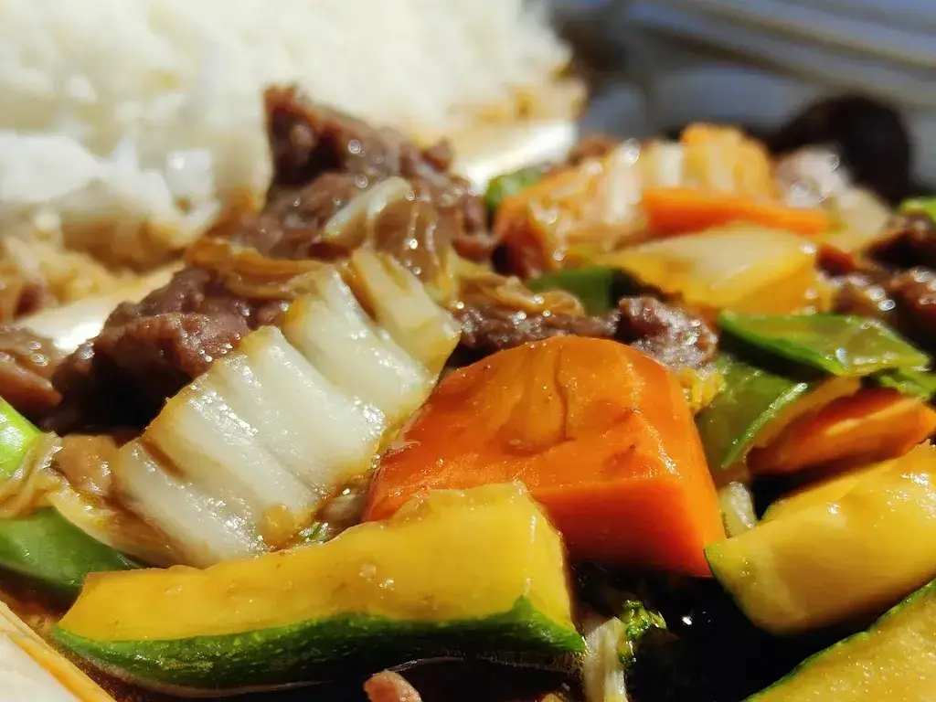 Zueri 47_Taste of China @ 8782 Rüti GL_Glarus Süd_review