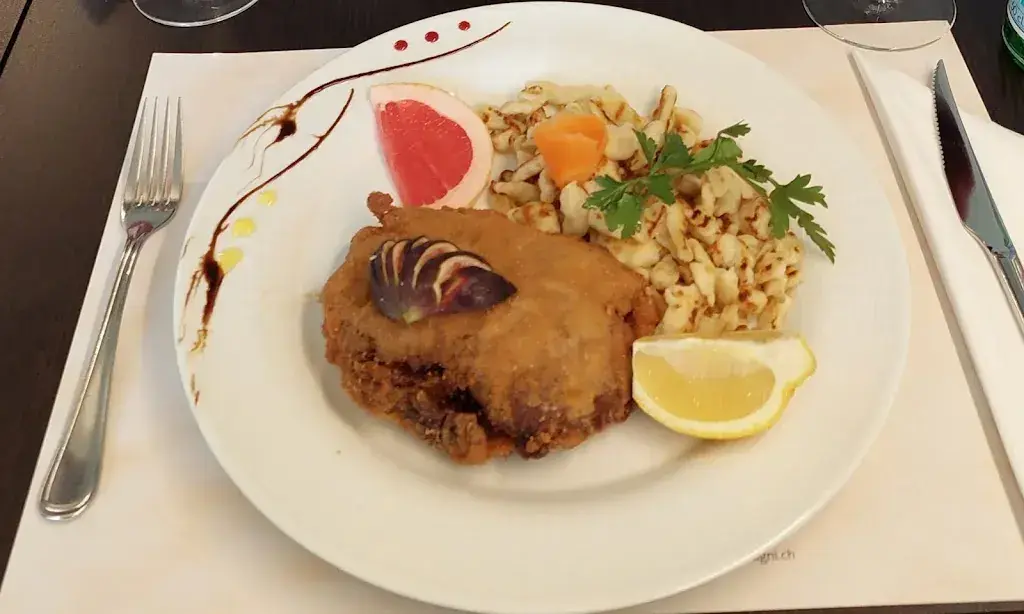 Menü_Ristorante Pizzeria BENIGNI_Bern_Bild_7