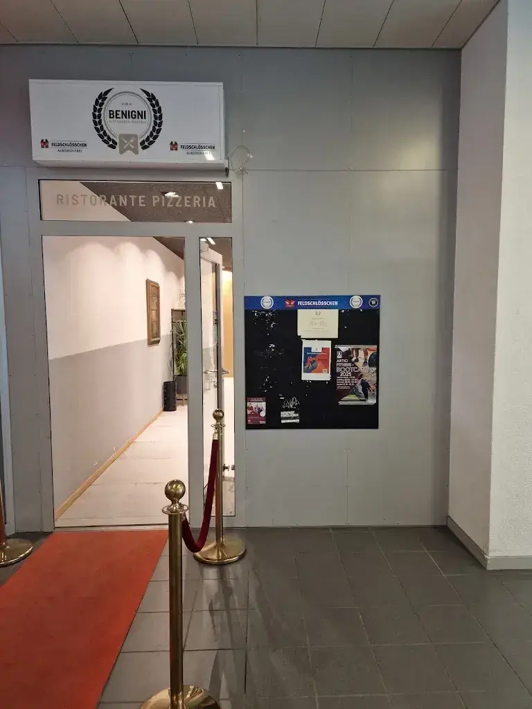 Miguel Zabala_Ristorante Pizzeria BENIGNI_Bern_Bewertung