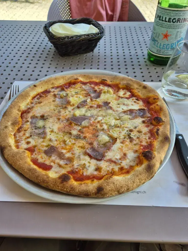 Dave Delapierre_Ristorante Pizzeria BENIGNI_Bern_Bewertung