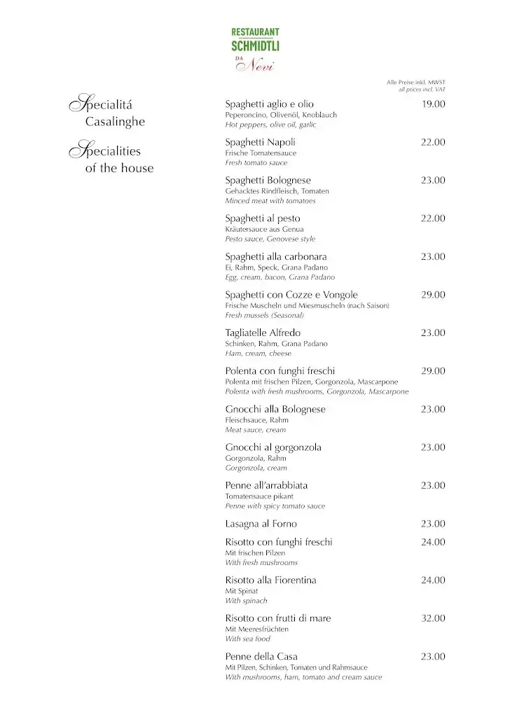 Menu_Restaurant Schmidtli - Da Nevi_Neuägeri_image_2