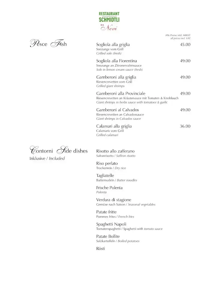 Menu_Restaurant Schmidtli - Da Nevi_Neuägeri_image_4