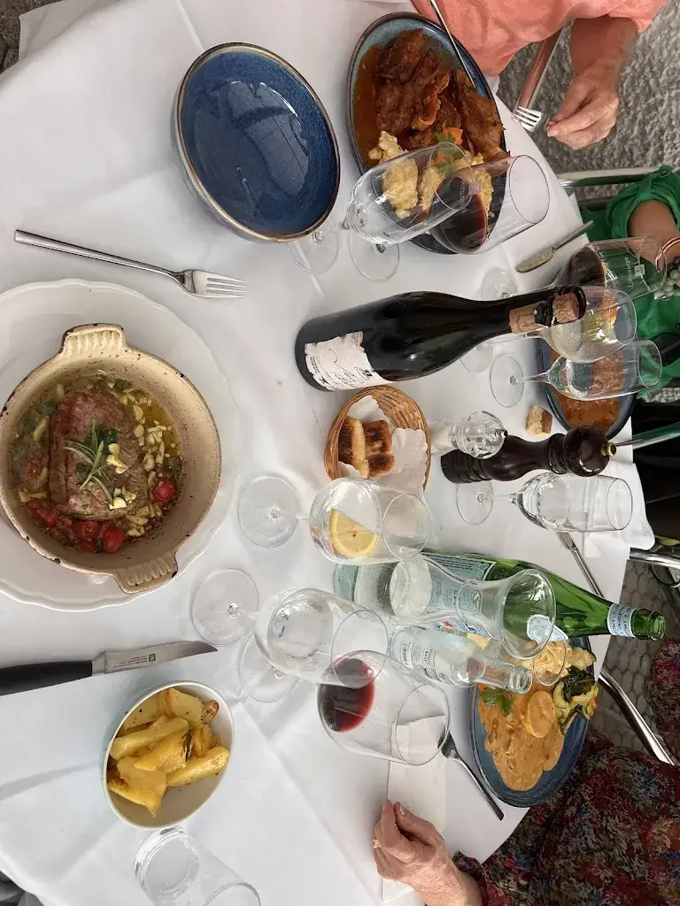 Marc Millington-Buck (EuroBuck GM)_Restaurant Schmidtli - Da Nevi_Neuägeri_review