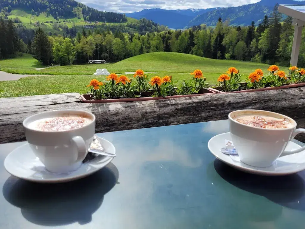 Alpwirtschaft Brunegg restaurant à Baar
