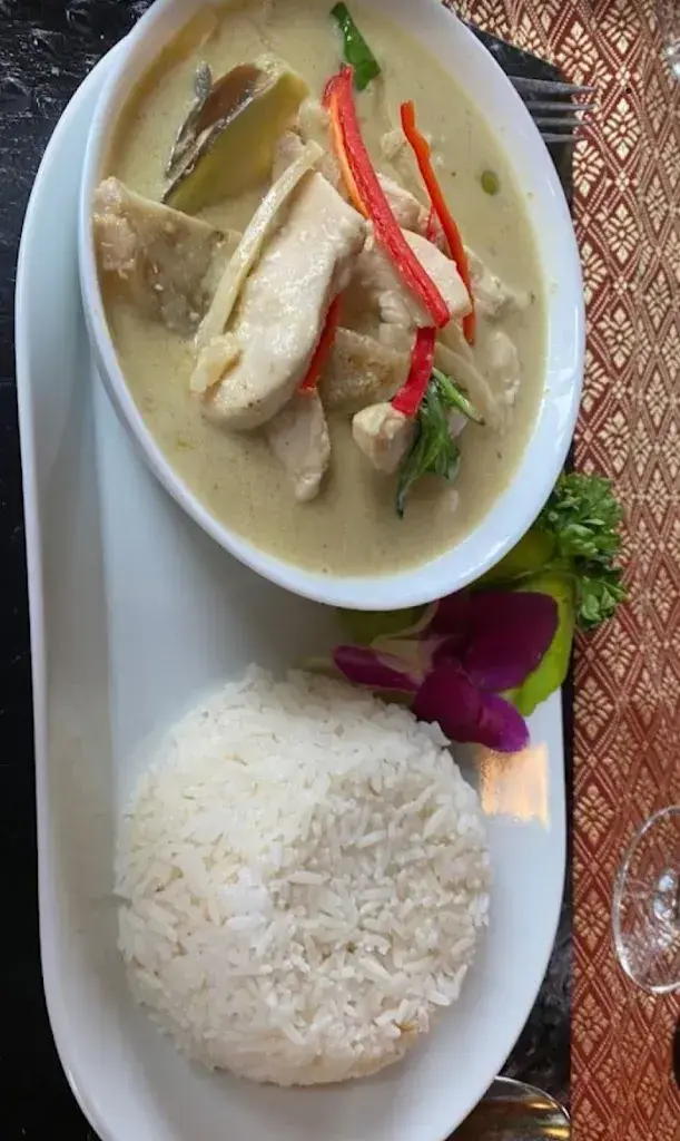 Giovanni Brusetti_Gotthärdli am See - Thailändisches Restaurant & Cocktailbar_Zug_Bewertung