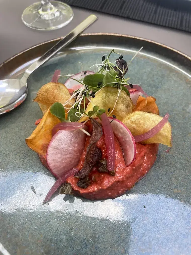 Eleonora Lendaro_Restaurant Secret Garden_Zug_avis