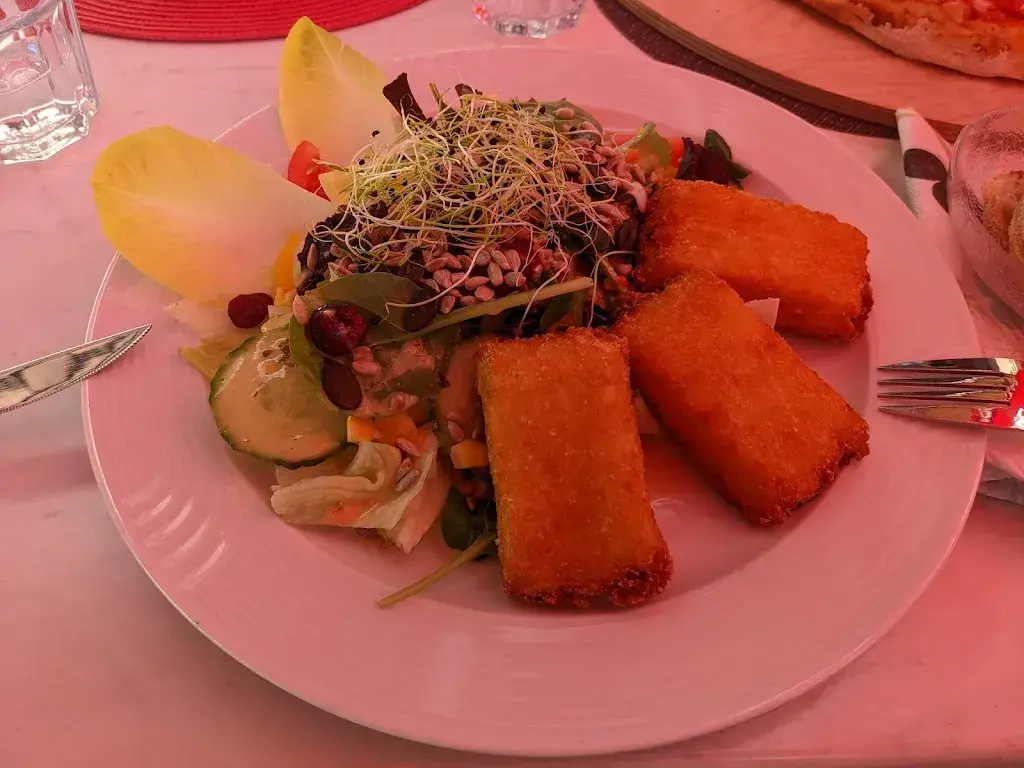 Janos Gyerik_Restaurant Chnusperhüsli_Oberägeri_review